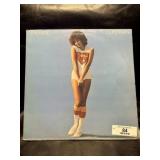 Streisand Vinyl Record Album