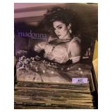 Madonna Vinyl Record Album