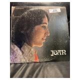 Joan Baez Vinyl Record Album