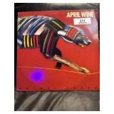 April Wine Vinyl Record Album