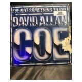 David Allan Coe Vinyl Record Album