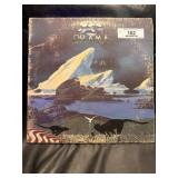 Yes Drama Vinyl Record Album