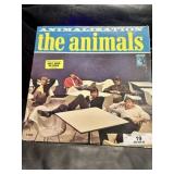 The Animals Vinyl Record Album