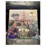 America Hearts Vinyl Record Album