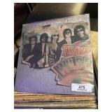 Traveling Wilburys Vinyl Record Album