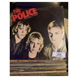 The Police Vinyl Record Album