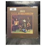 REO Speedwagon Vinyl Record Album