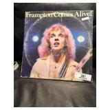 Peter Frampton Vinyl Record Album