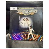 Saturday Night Fever Vinyl Record Album