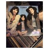 Trex Vinyl Record Album