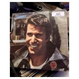 Fonzie Vinyl Record Album