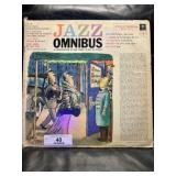 Jazz Vinyl Record Album