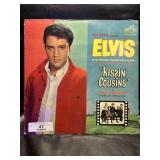 Elvis Vinyl Record Album