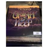 Uriah Heep Vinyl Record Album