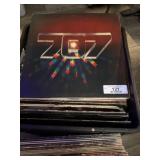 707 Vinyl Record Album