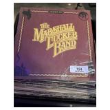 Marshall Tucker Band Vinyl Record Album
