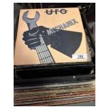 Mechanix Vinyl Record Album