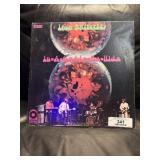 Iron Butterfly Vinyl Record Album