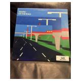 Traffic Vinyl Record Album