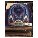 Journey Vinyl Record Album