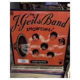 J. Geils Band Vinyl Record Album