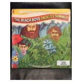 Beach Boys Vinyl Record Album