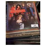 Heart Vinyl Record Album