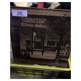 Elton John Vinyl Record Album