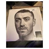 Sam Smith Vinyl Record Album