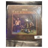 REO Speedwagon Vinyl Record Album