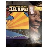 B.B. King Vinyl Record Album