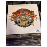 Sgt Pepper's Lonely Hearts Vinyl Record Album