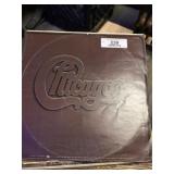 Chicago Vinyl Record Album