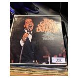 Sammy Davis Jr. Vinyl Record Album