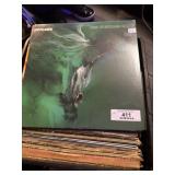 Outlaws Vinyl Record Album