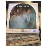 Rare Earth Vinyl Record Album