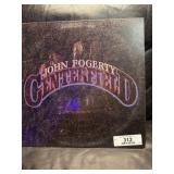 John Fogerty Vinyl Record Album