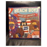 Beach Boys Vinyl Record Album