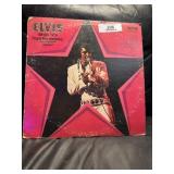 Elvis Songs Vinyl Record Album