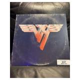 Van Halen II Vinyl Record Album
