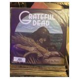 Grateful Dead Vinyl Record Album