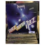Nazareth Vinyl Record Album