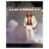 Garrett Vinyl Record Album