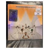 Earth, Wind & Fire Vinyl Record Album