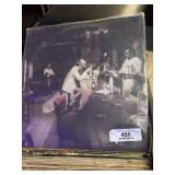 Led Zeppelin Vinyl Record Album