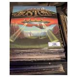 Boston Vinyl Record Album