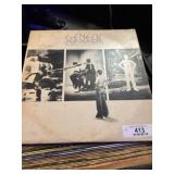 Genesis Vinyl Record Album