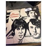 The Monkees Vinyl Record Album