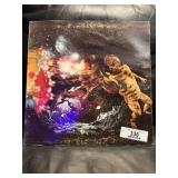 Santana Vinyl Record Album