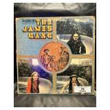 The James Gang Vinyl Record Album